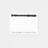 Herstellen personaliseren post-it® notes (Voorkant)