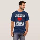 Herstellen van hartchirurgie Gift voor rondzwerver T-shirt (Voorkant volledig)