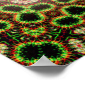 herstellende groenen poster (Hoek)