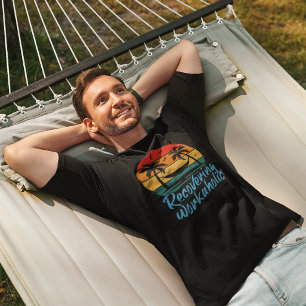 Herstellende workaholic   Grappige vakantie T-shir T-shirt
