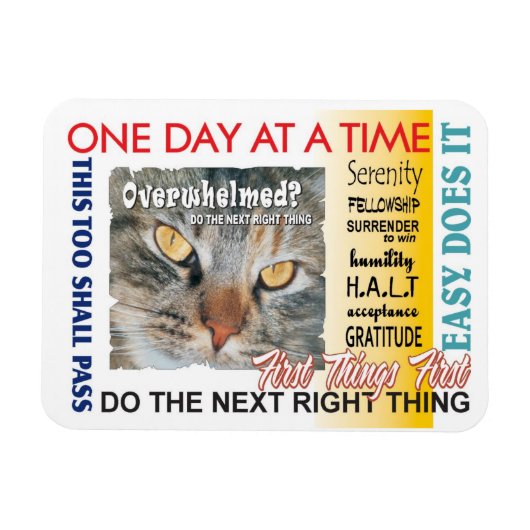 herstellogans magneet (Horizontaal)