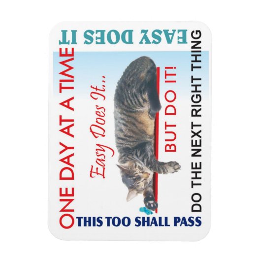 herstellogans magneet (Verticaal)