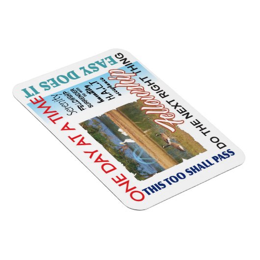 herstellogans magneet (Rechterzijde)