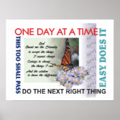 herstellogans poster (Voorkant)