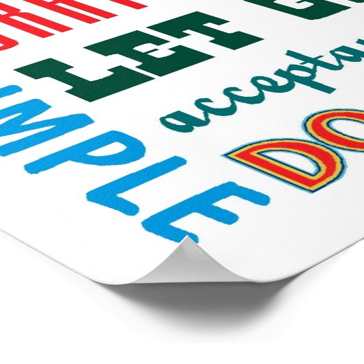 herstellogans poster (Hoek)