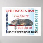 herstellogans poster (Voorkant)