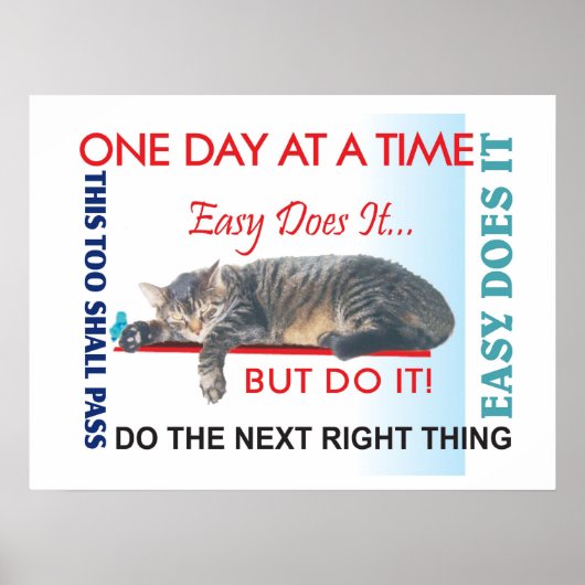 herstellogans poster (Voorkant)