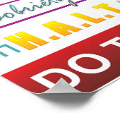 herstellogans poster (Hoek)