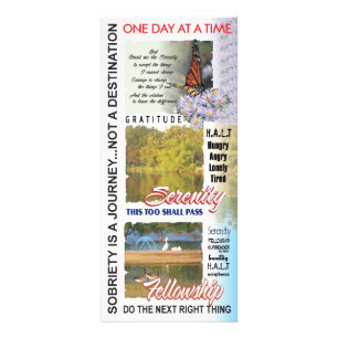 herstellogans reclamekaart