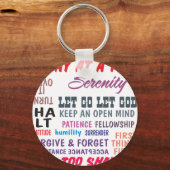 herstellogans sleutelhanger (Voorkant)