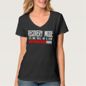 Herstelmodus Het is één of andere Ride Surger Medi T-shirt (Voorkant)