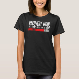 Herstelmodus Het is één of andere Ride Surger Medi T-shirt