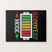 Herstelmodus op een goed moment legpuzzel (Horizontaal)