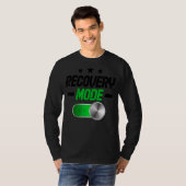 Herstelmodus op goed letsel t-shirt (Voorkant volledig)