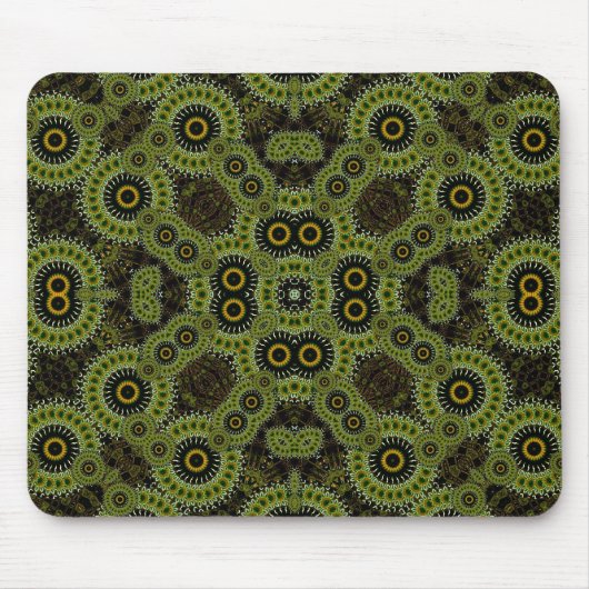 Herstelnetwerk Mousepad Muismat (Voorkant)