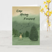 Herstelondersteuning Groen Landschap Herten Evergr Kaart (Gele Bloem)