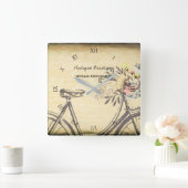  herstelprogramma voor Antiek winkels Vierkante Klok (Huis)