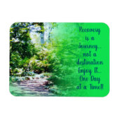 Herstelreis Flexibele magneet (Horizontaal)