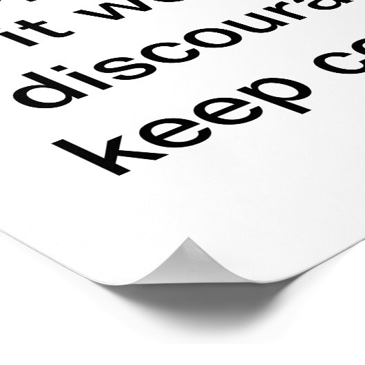 herstelslogan-poster poster (Hoek)