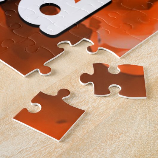 Herstelslogan Puzzle Legpuzzel (Zijkant)