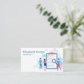 Herstelstrategie Visitekaartje (Staand voorkant)