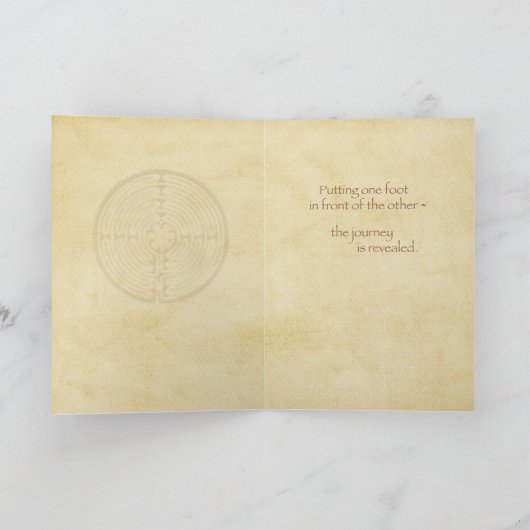 Herstelsupport en -aanmoediging, gezakt pad kaart (Binnen)