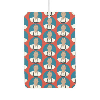 Hersteltijd - Steve Fletcher Luchtverfrisser