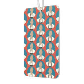 Hersteltijd - Steve Fletcher Luchtverfrisser (Links)