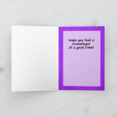 Hersteltijdkaart nodig kaart (Binnen)