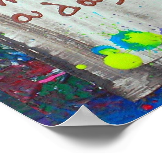 herstelwandeling met ons per dag poster (Hoek)