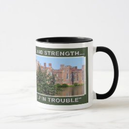 HERSTMONCEUX CASTLEmug Mok