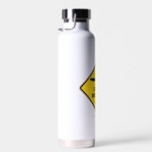 Herstructurering van bedrijven vóór de gele diaman waterfles (Rechts)