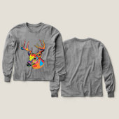 hert (Voorkant /achterkant)