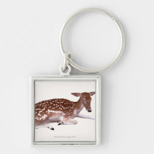 hert 2 sleutelhanger
