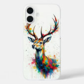 Hert Case-Mate iPhone Case (Achterkant)