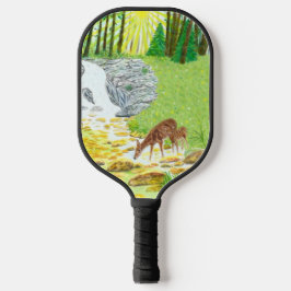 Hert en Ree Pickleball Paddle