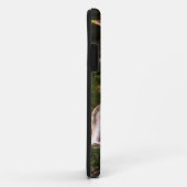 hert foto onder de bomen Case-Mate iPhone case (Achterkant/rechts)