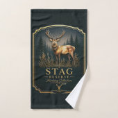 HERT – JACHTCOLLECTIE  BAD HANDDOEK (Handdoek)