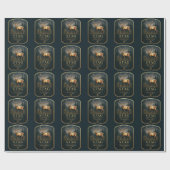 HERT – JACHTCOLLECTIE  CADEAUPAPIER (Vlak)