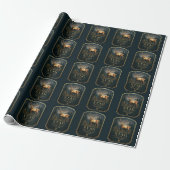 HERT – JACHTCOLLECTIE  CADEAUPAPIER (Uitgerold)