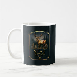 HERT – JACHTCOLLECTIE  KOFFIEMOK