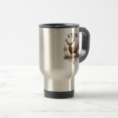 HERT – JACHTCOLLECTIE  REISBEKER (Voorkant rechts)