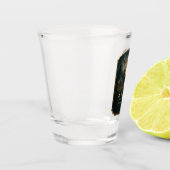 HERT – JACHTCOLLECTIE  SHOT GLAS (Links)