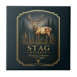 HERT – JACHTCOLLECTIE  TEGELTJE