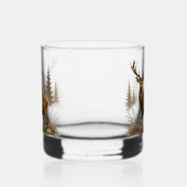 HERT – JACHTCOLLECTIE WHISKY GLAS (Links)