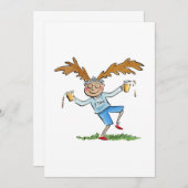 Hert Kaart (Voorkant / Achterkant)