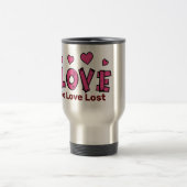 Hert LOVE Reisbeker (Center)