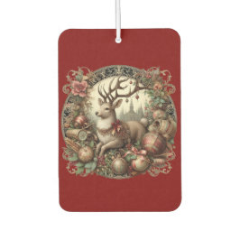 Hert met decoratie luchtverfrisser