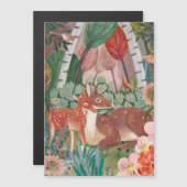 Hert Moeder & Kind Moederdag (Voorkant / Achterkant)