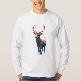 hert ontwerp t-shirt 8